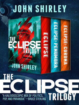 cover image of The Eclipse Trilogy